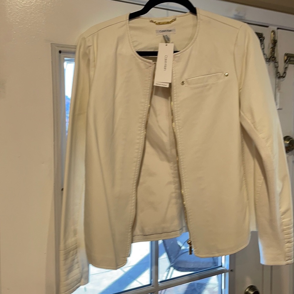 CK JACKET